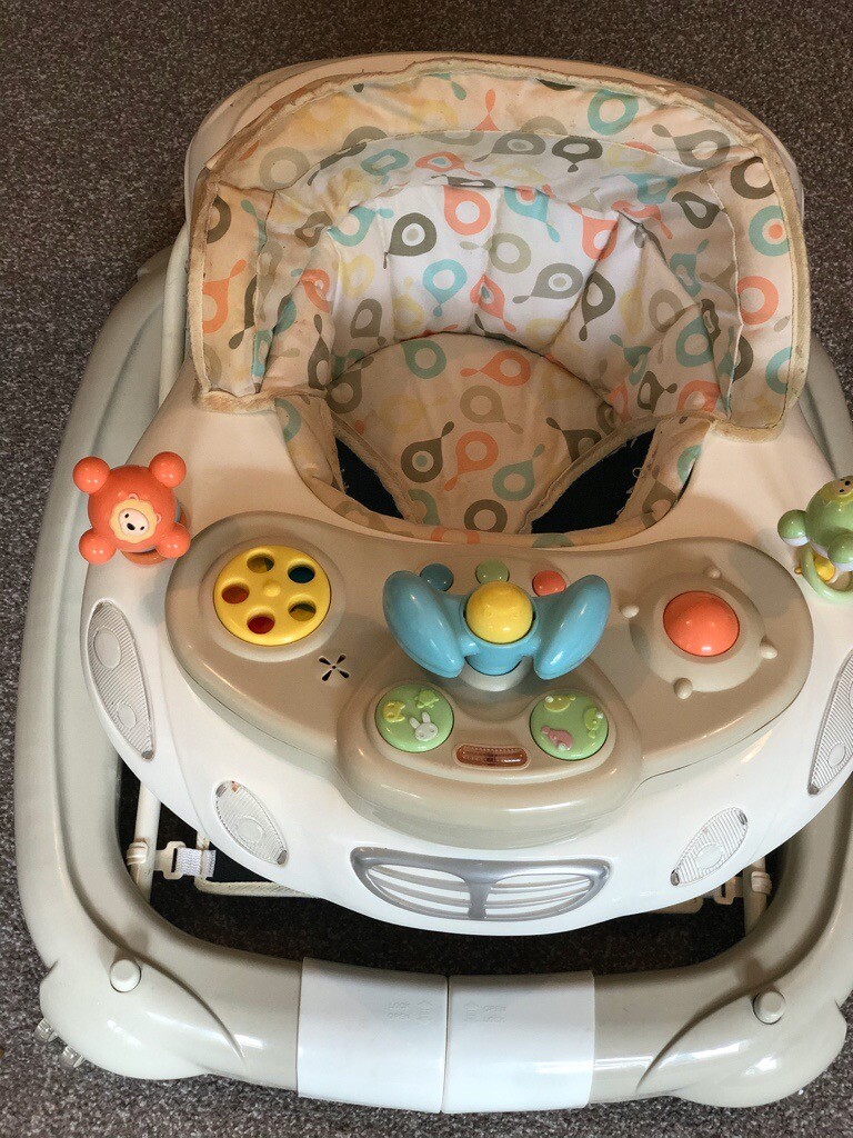 my child walk and rock